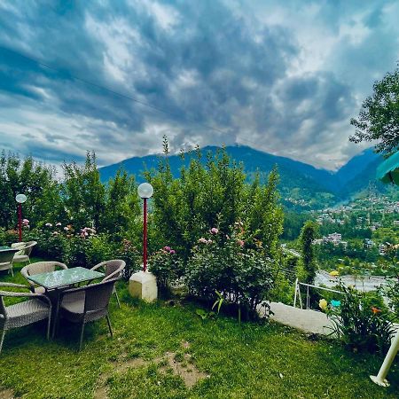 Naina Spring Resort, Manali - Away From City Hustle מראה חיצוני תמונה