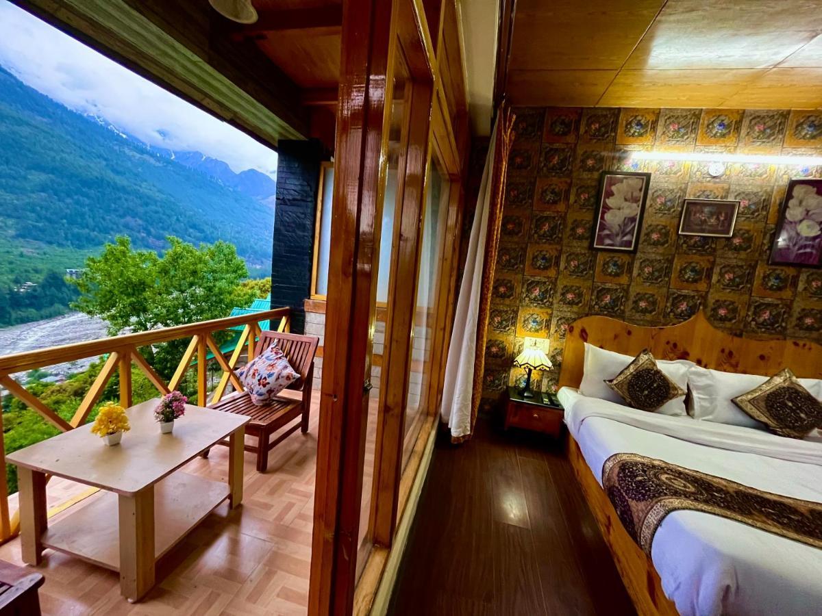 Naina Spring Resort, Manali - Away From City Hustle מראה חיצוני תמונה