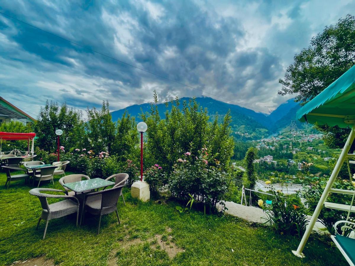 Naina Spring Resort, Manali - Away From City Hustle מראה חיצוני תמונה