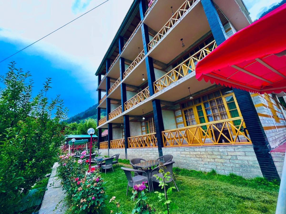 Naina Spring Resort, Manali - Away From City Hustle מראה חיצוני תמונה