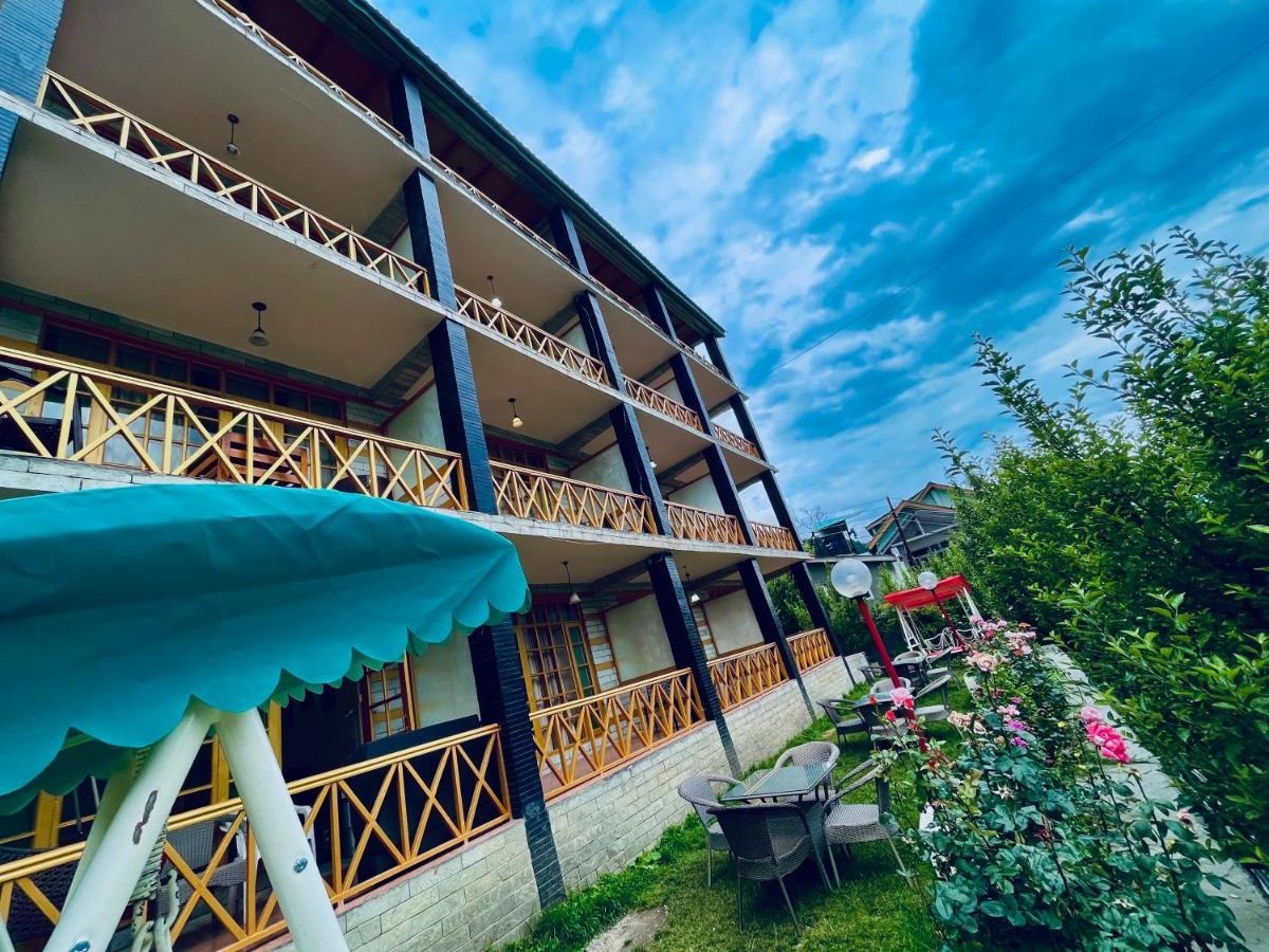 Naina Spring Resort, Manali - Away From City Hustle מראה חיצוני תמונה