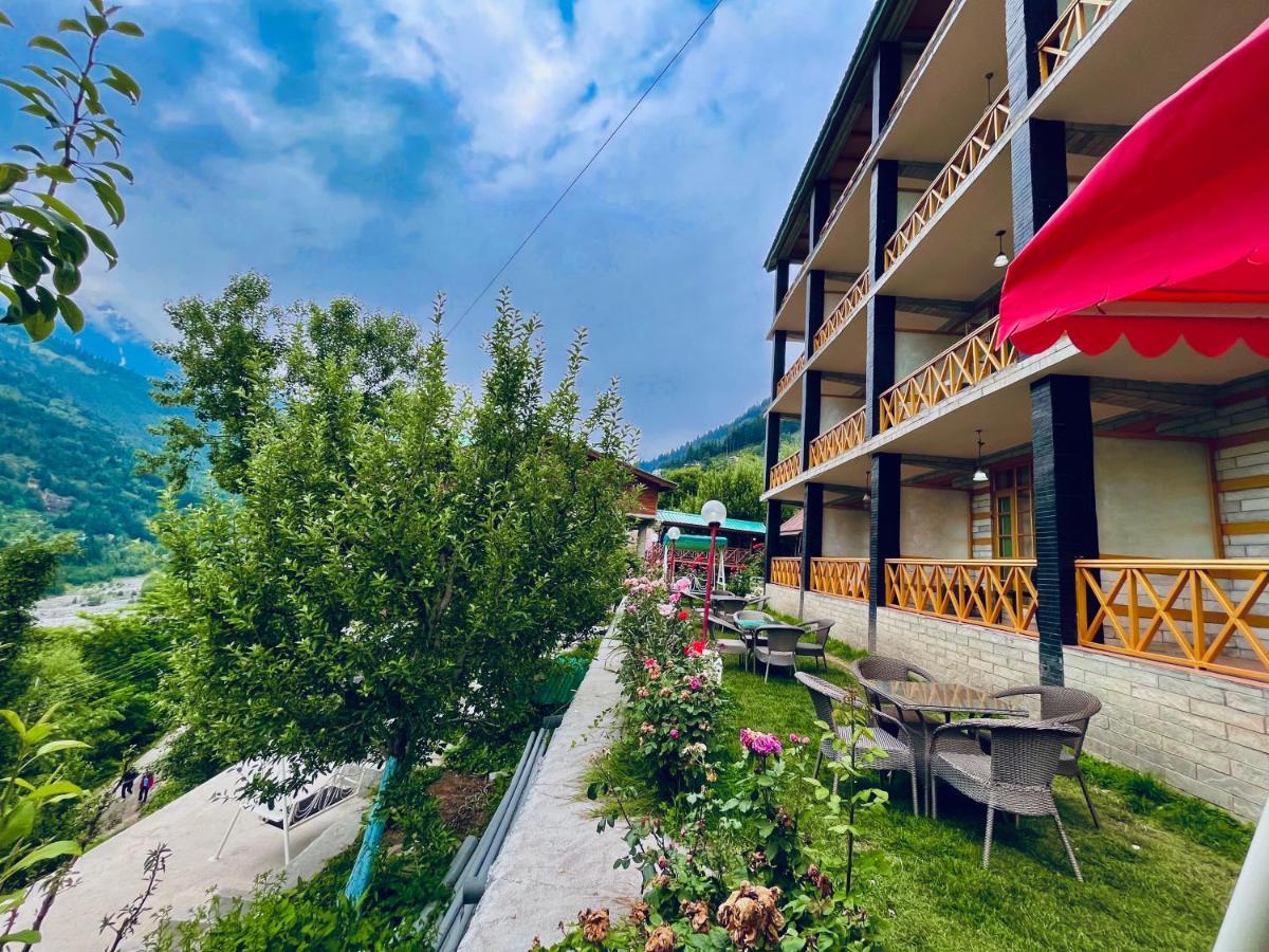 Naina Spring Resort, Manali - Away From City Hustle מראה חיצוני תמונה
