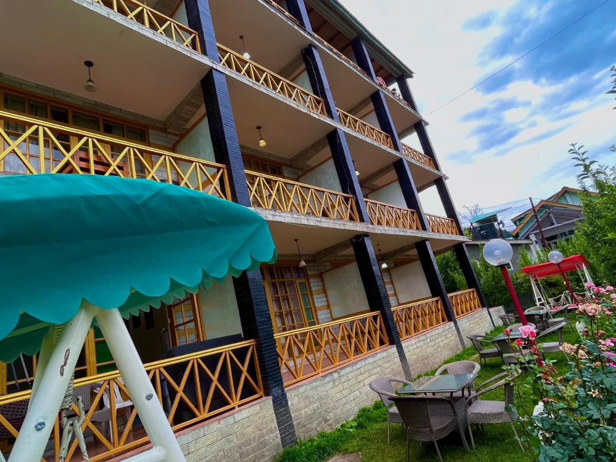 Naina Spring Resort, Manali - Away From City Hustle מראה חיצוני תמונה